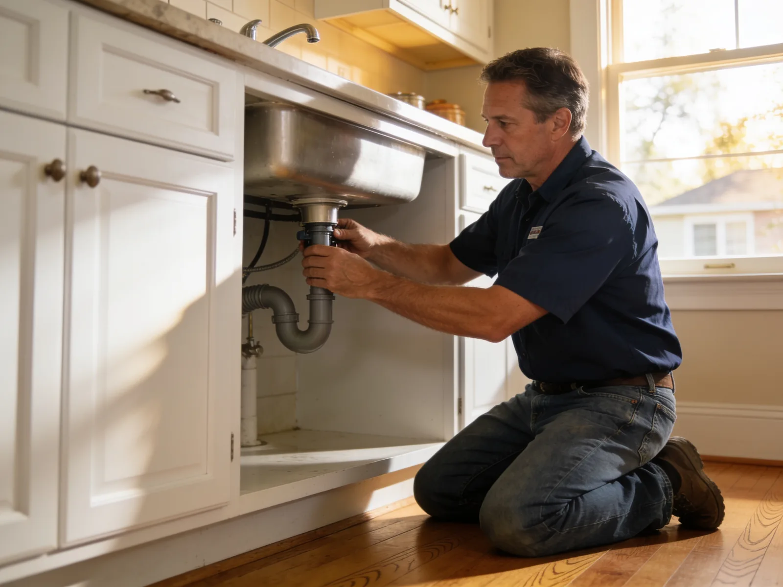 Plumber company in Rosholt, SD